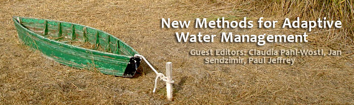 New Methods for Adaptive Water Management