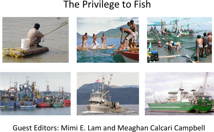 The Privilege to Fish