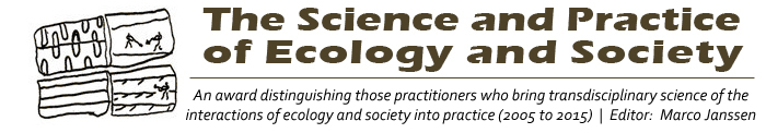 The Science and Practice of Ecology and Society