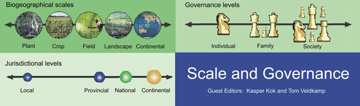 Scale and Governance